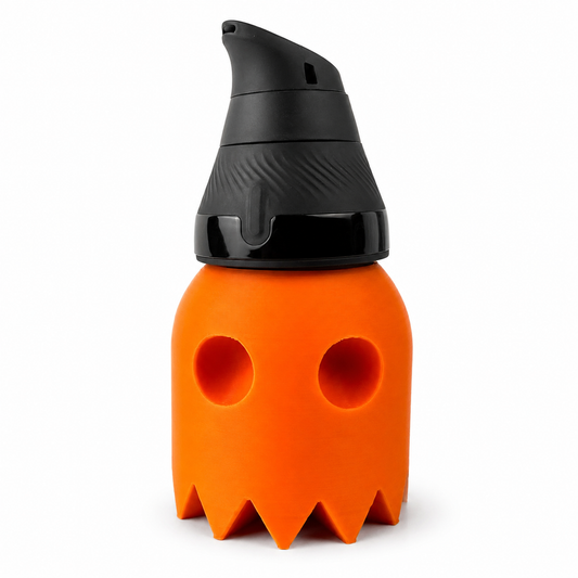 Pac-Man Orange Ghost Proxy Core Attachment – 710PrintShop