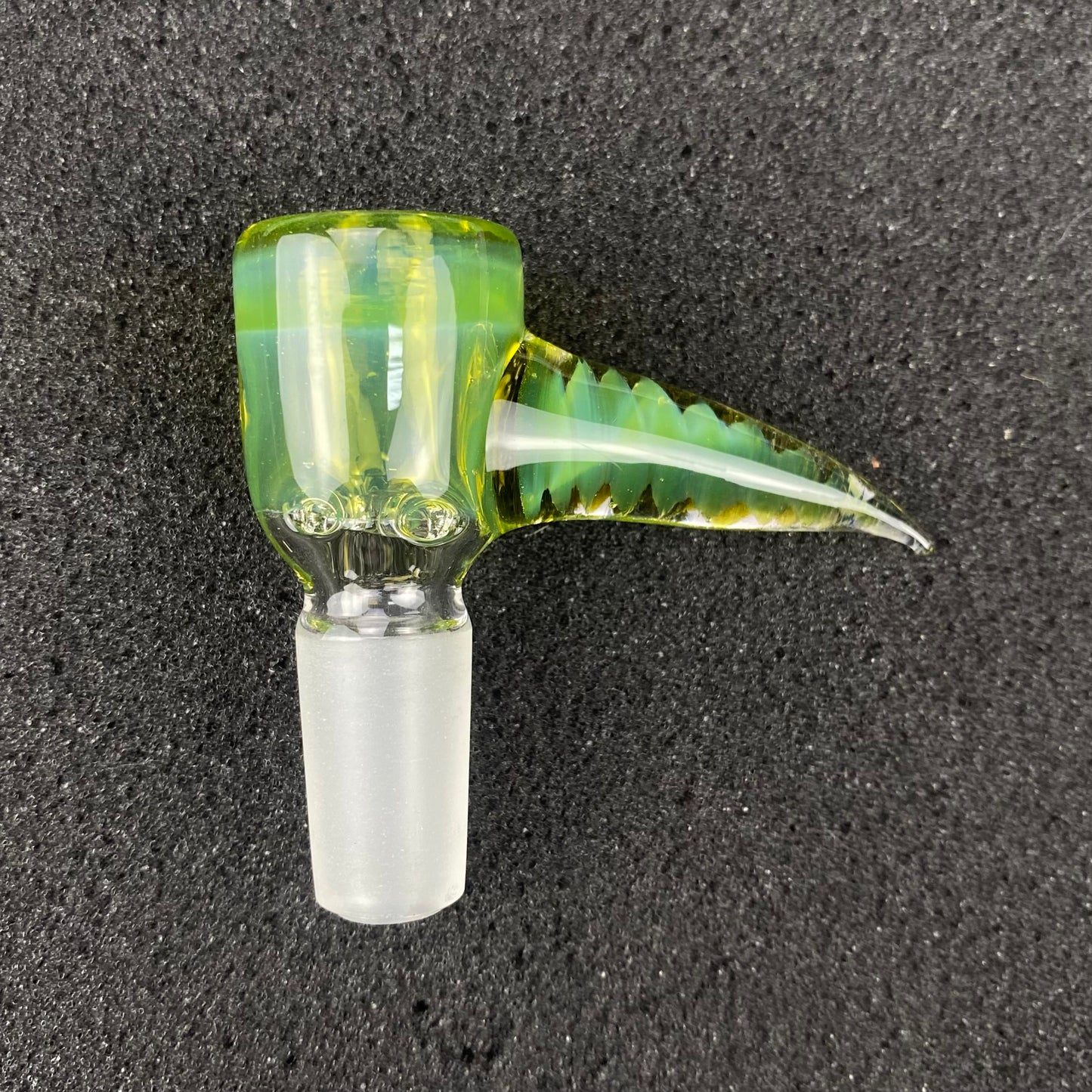 Magizle - 14mm 4-Hole Glass Bowl Slide