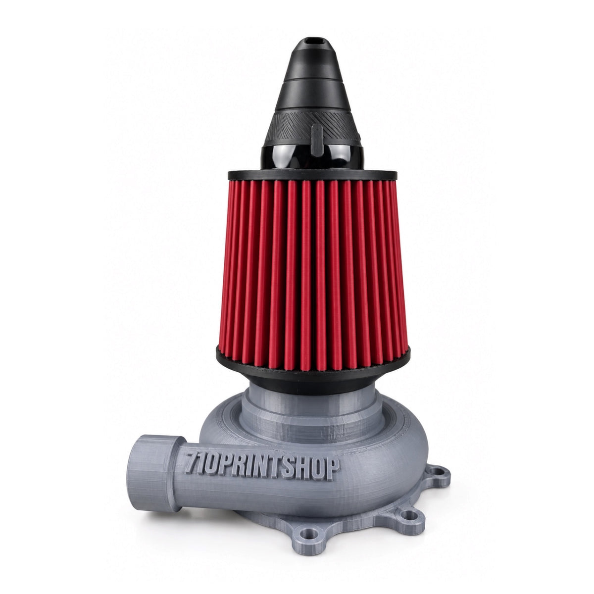 Red Turbo Proxy Core Attachment – 710PrintShop