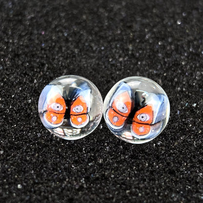Fortunate Glass - Butterfly Terp Pearls (2pc Set)