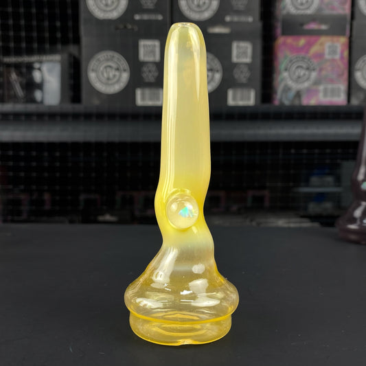Magizle - Full Color Crazy Dry Straw Puffco Peak Attachment