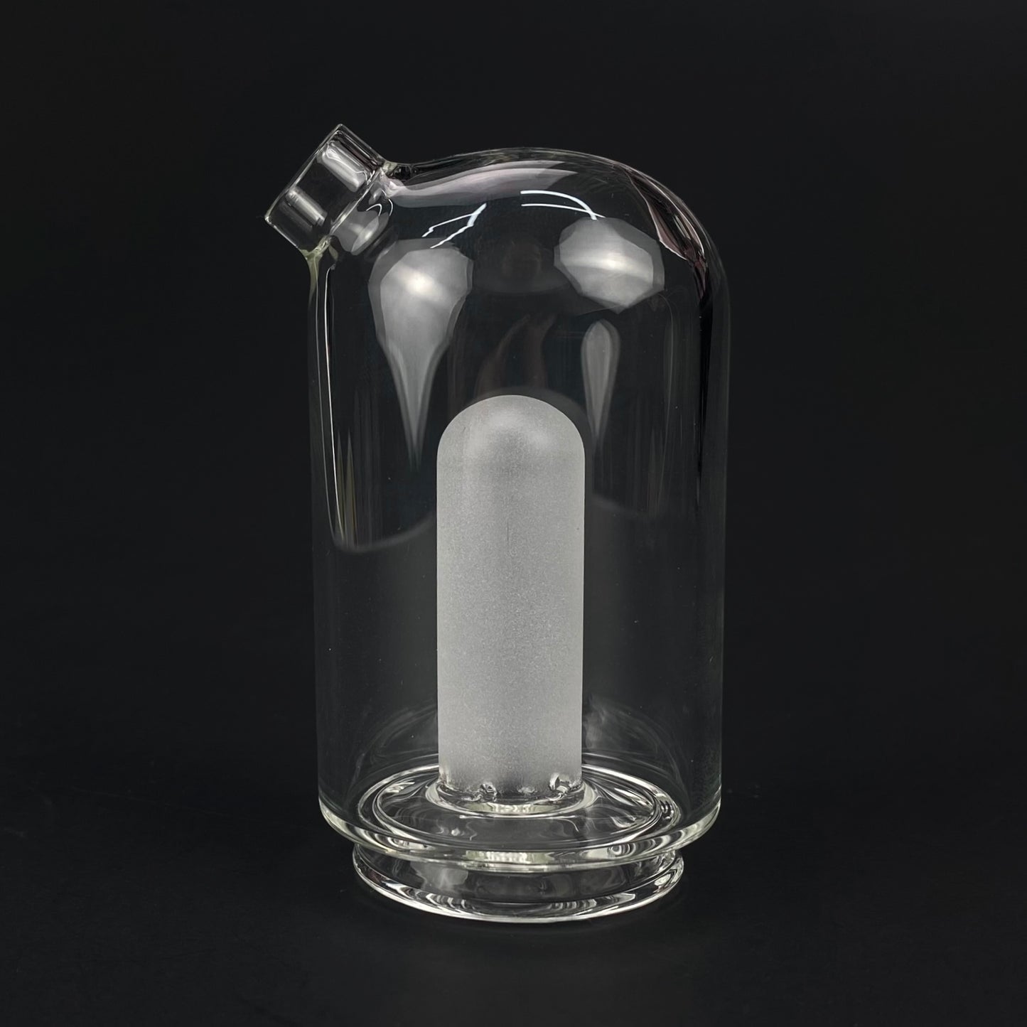 Clear Dome Water Top Attachment for Puffco Peak