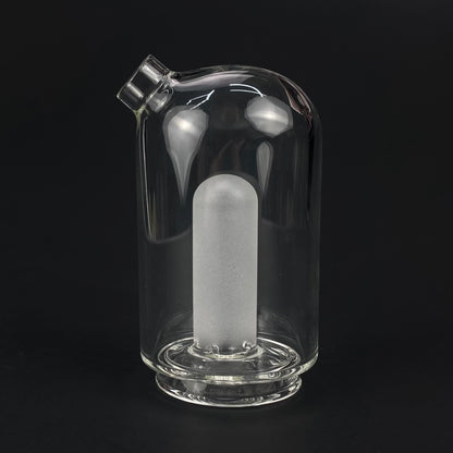 Clear Dome Water Top Attachment for Puffco Peak