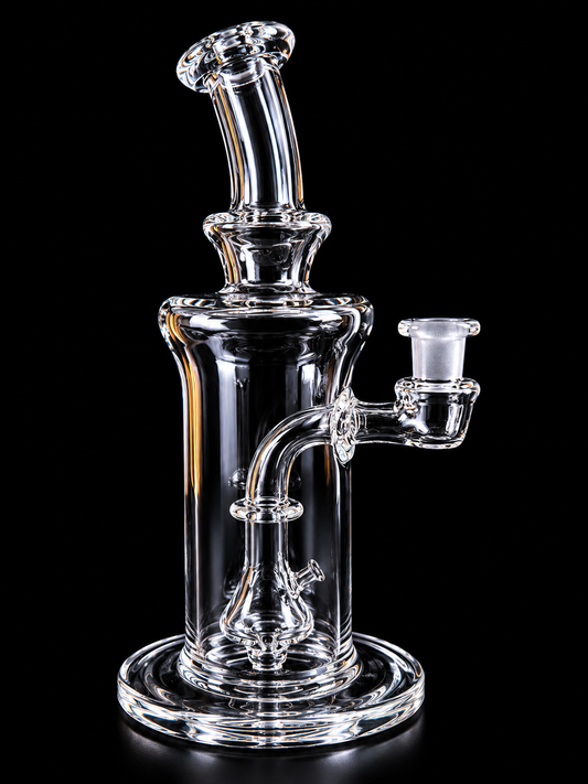 BorOregon – Minitube Perc Banger Hanger Dab Rig