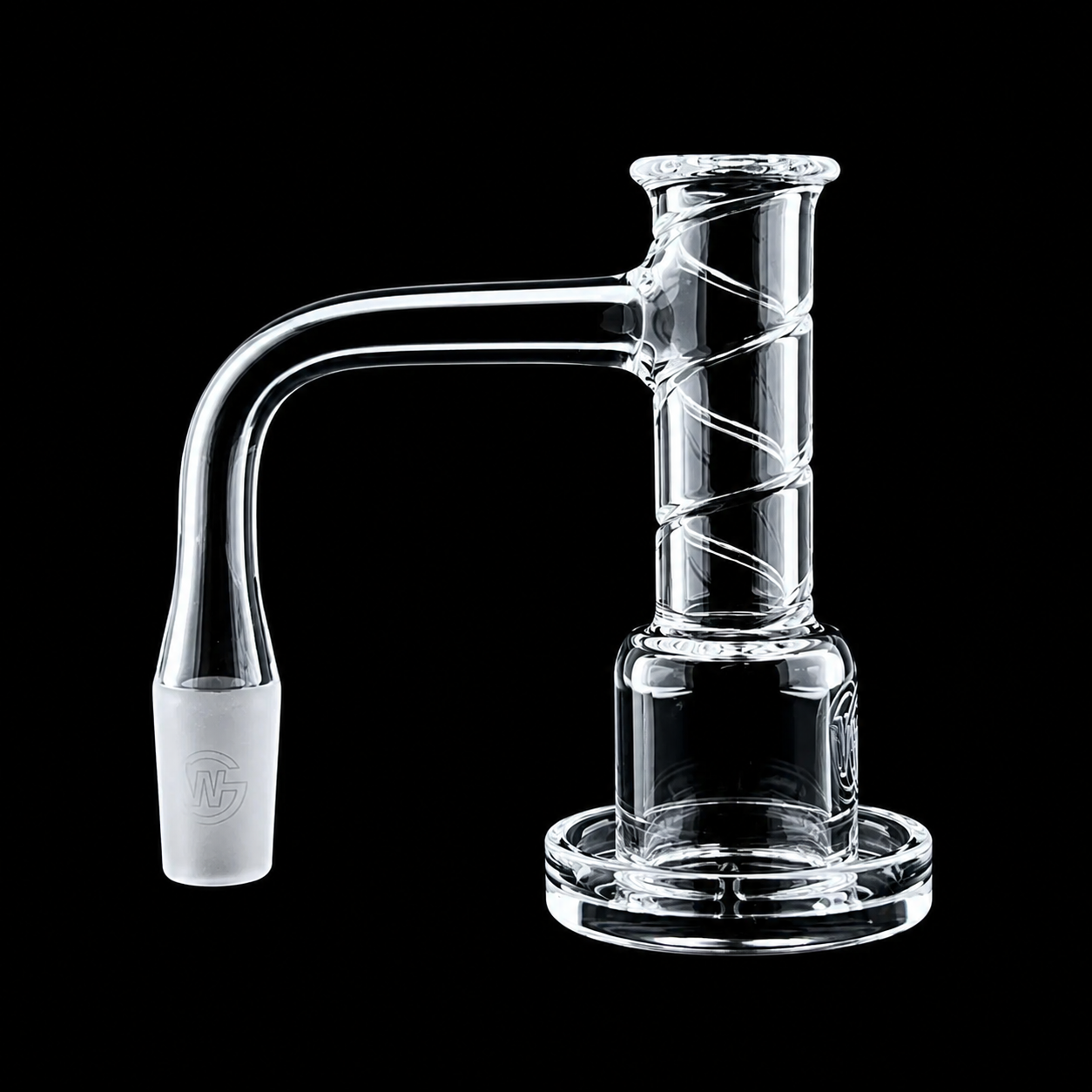 20mm Spiral Tower Slurper