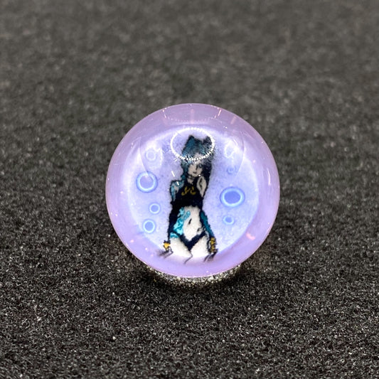 NSFW Firefox Millie Marble Top by Keys Glass