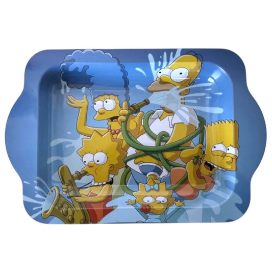 The Simpsons Rolling Tray – (Small)