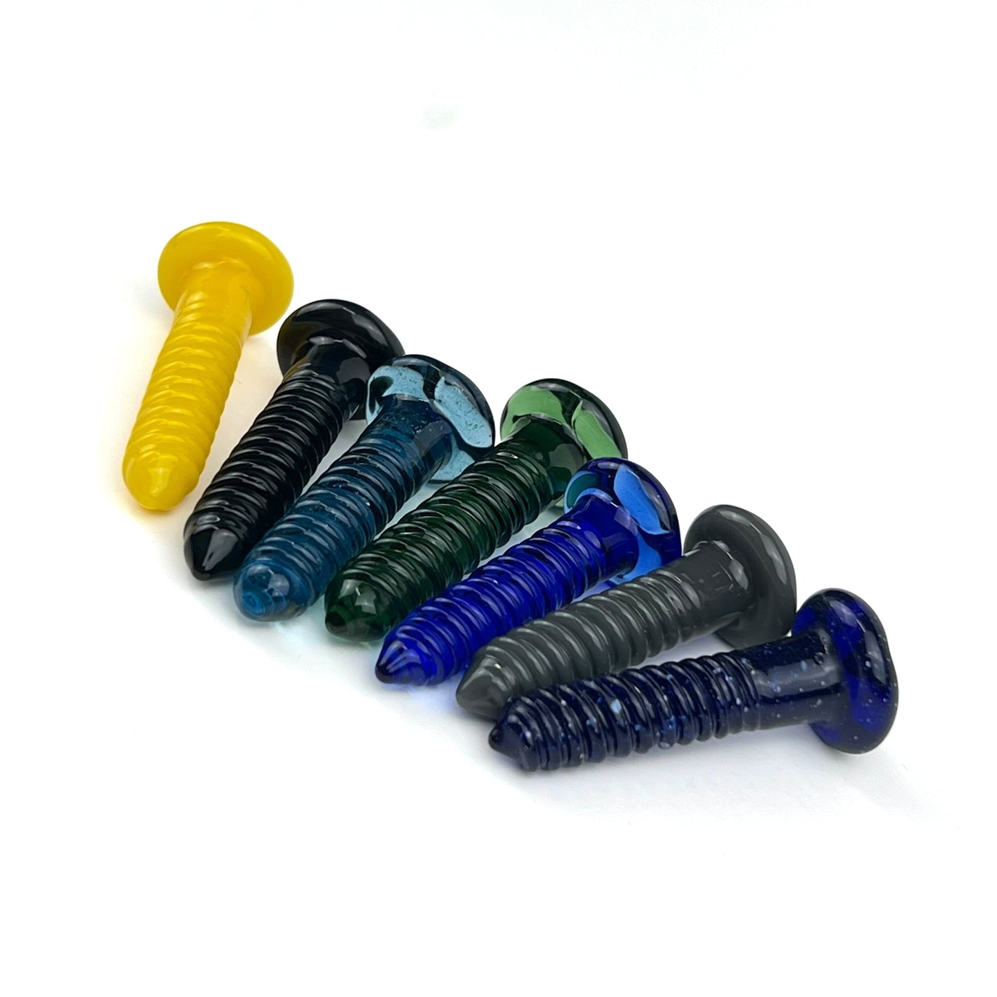 Terp Screws by Takoda Madrona