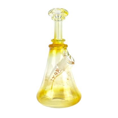 Yeti Dabs - Fumed Glass Mini Tube Dab Rig