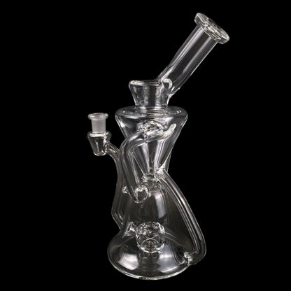 BorOregon – Kicked Back Recycler Dab Rig