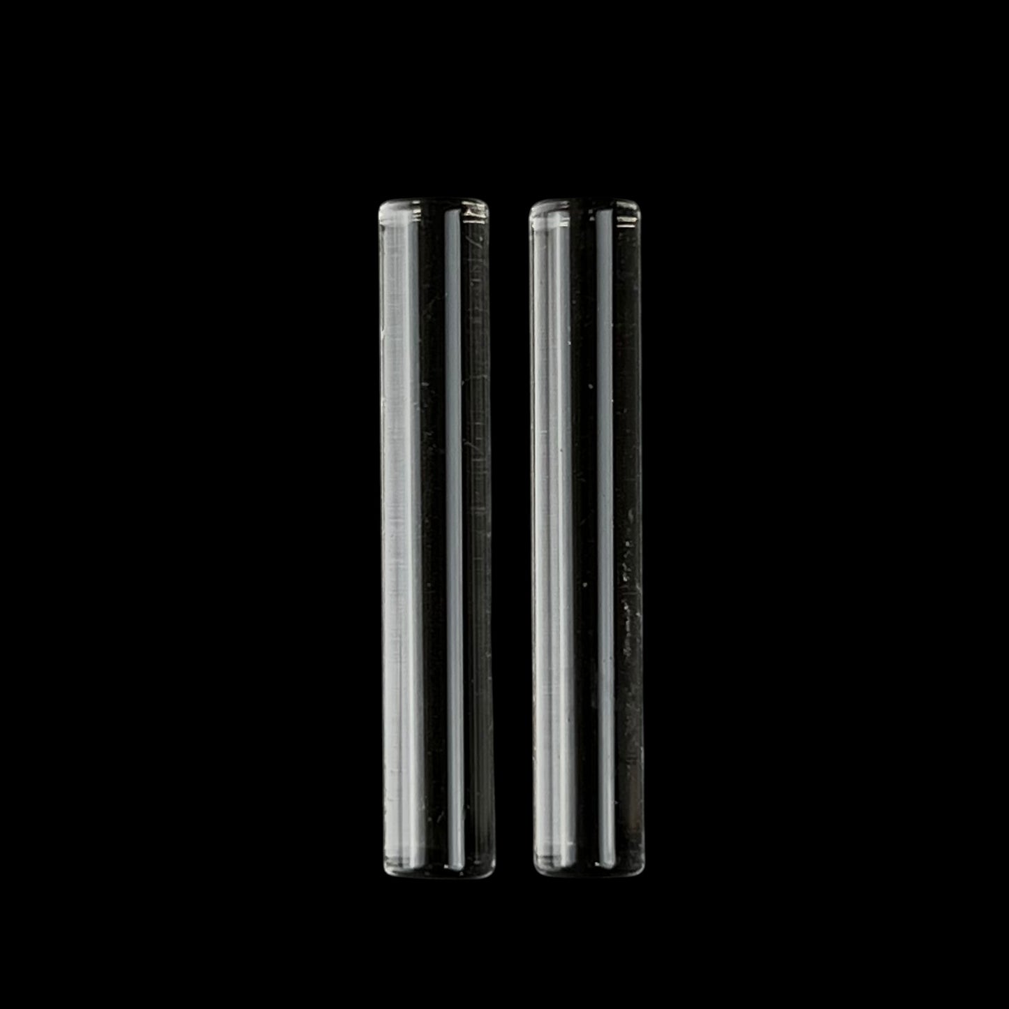 2-Pack Clear Quartz Terp Pillars