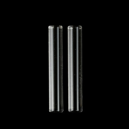 2-Pack Clear Quartz Terp Pillars