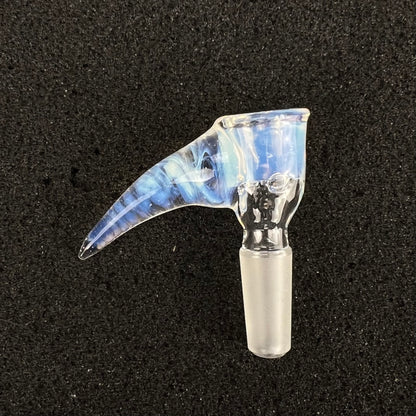 Magizle - 10mm 4-Hole Glass Bowl Slide