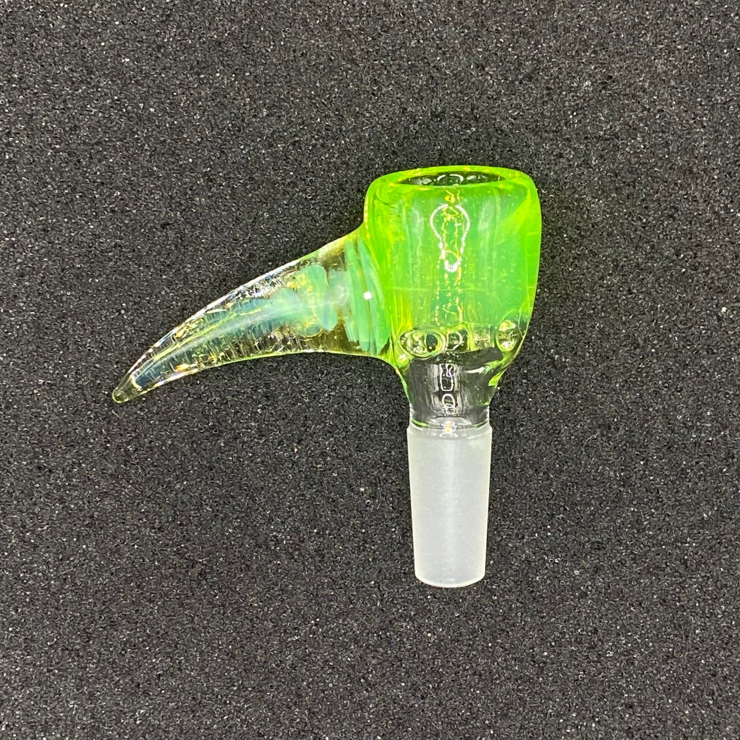 Magizle - 10mm 3-Hole Glass Bowl Slide