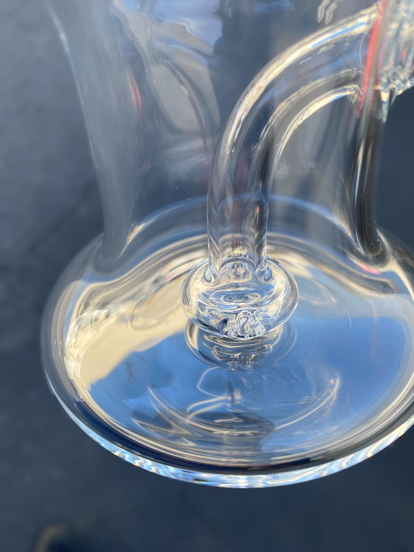 BorOregon – Blooper Recycler Dab Rig