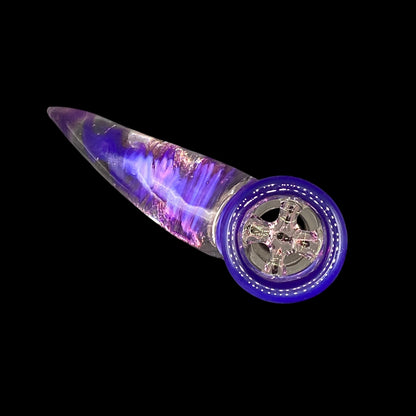 Magizle - 18mm 4-Hole Glass Bowl Slide