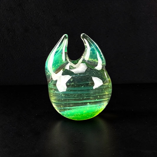 Magizle Terp Slurper Flame Marble Top