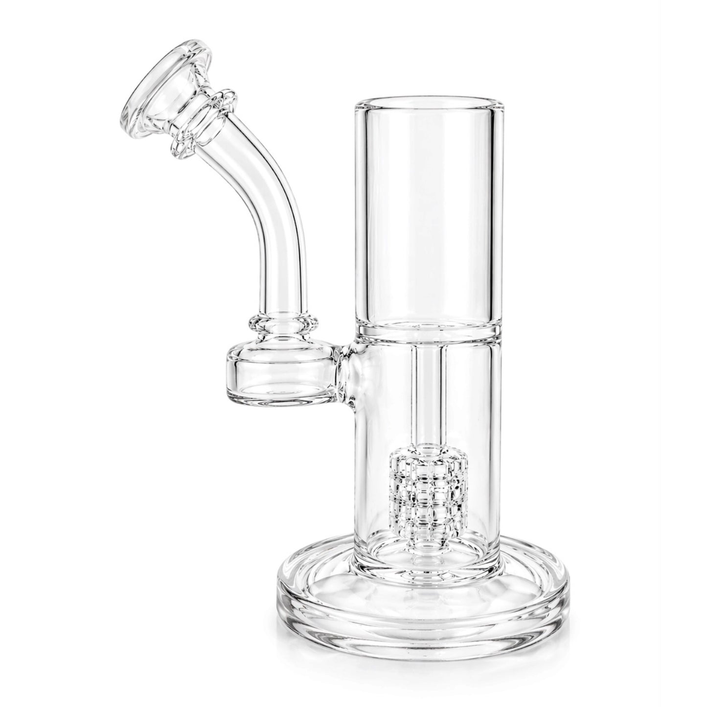 Clear Matrix Perc Bubbler Attachment for Puffco Proxy