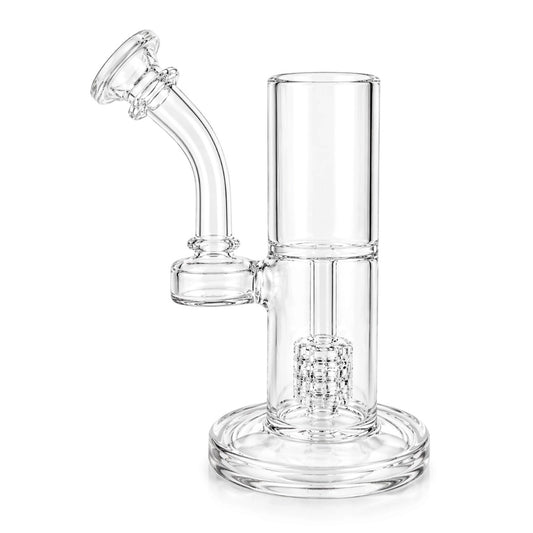 Clear Matrix Perc Bubbler Attachment for Puffco Proxy