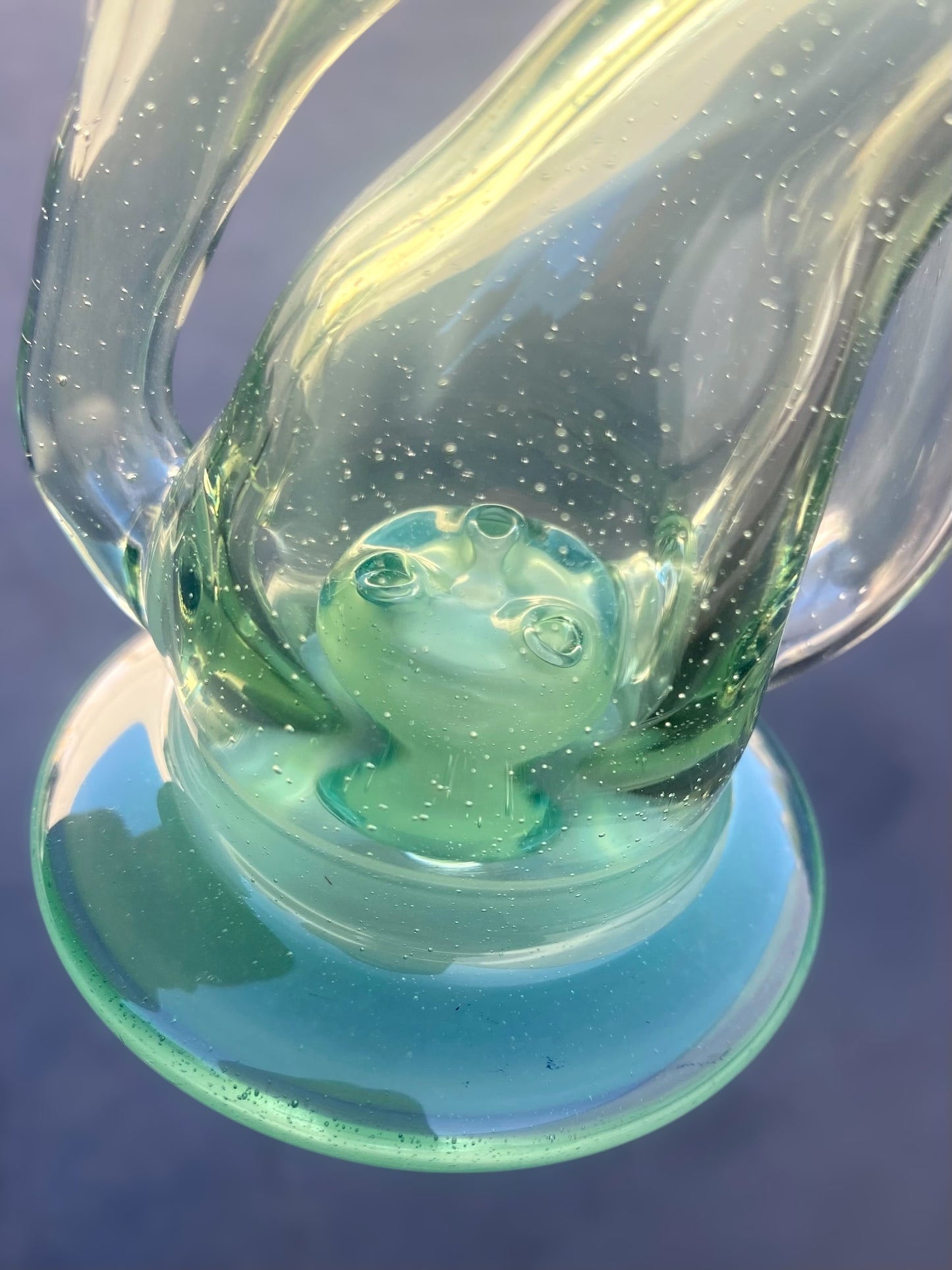 BorOregon – Water Slide Recycler Dab Rig