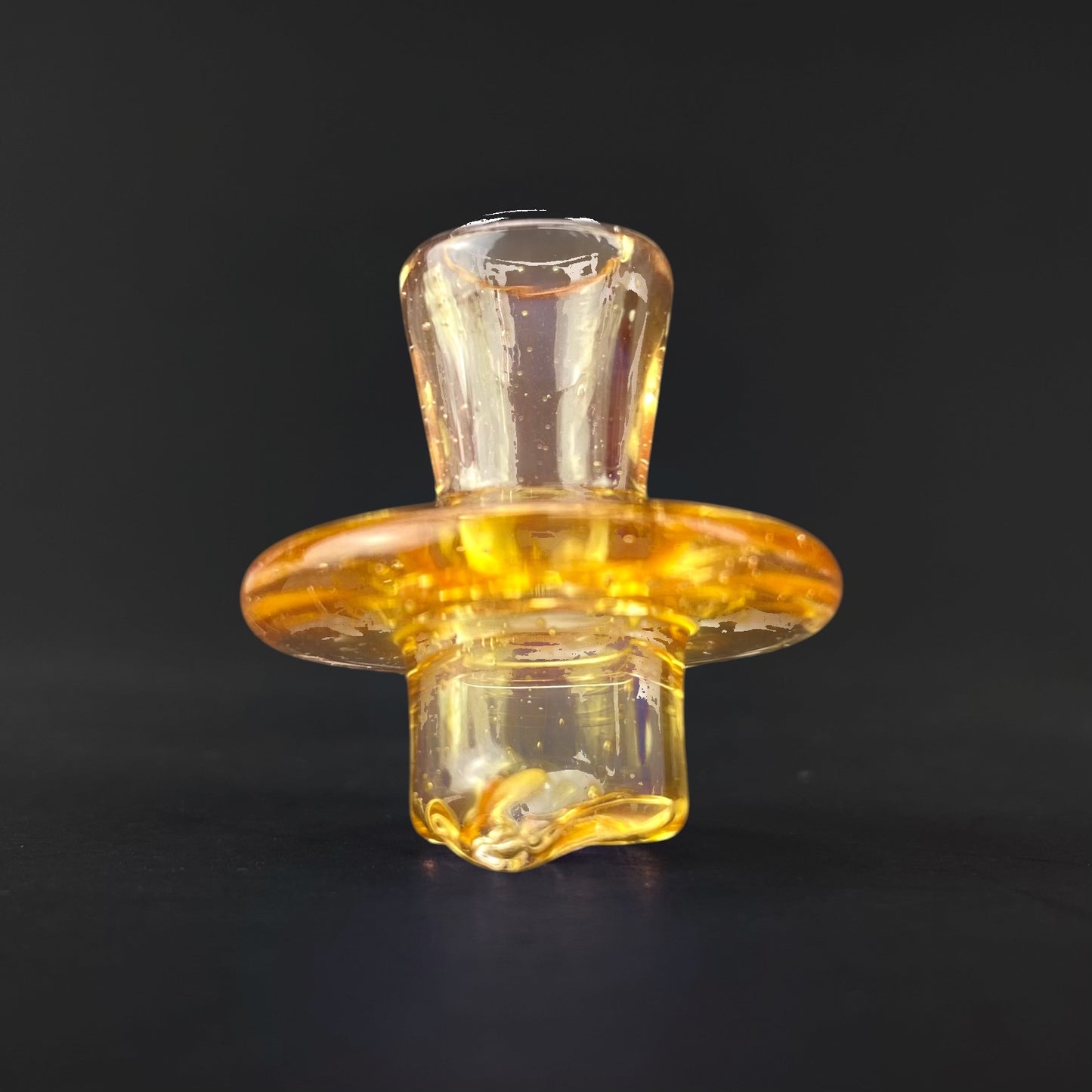 Tangelo 3DXL Spinner Cap for the Puffco Peak Pro by The Mac Savage