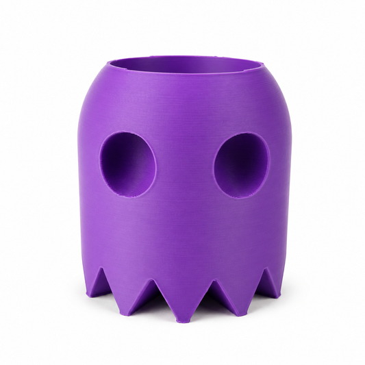 Pac-Man Purple Ghost Proxy Core Attachment – 710PrintShop
