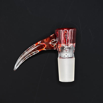 Magizle - 18mm 4-Hole Glass Bowl Slide