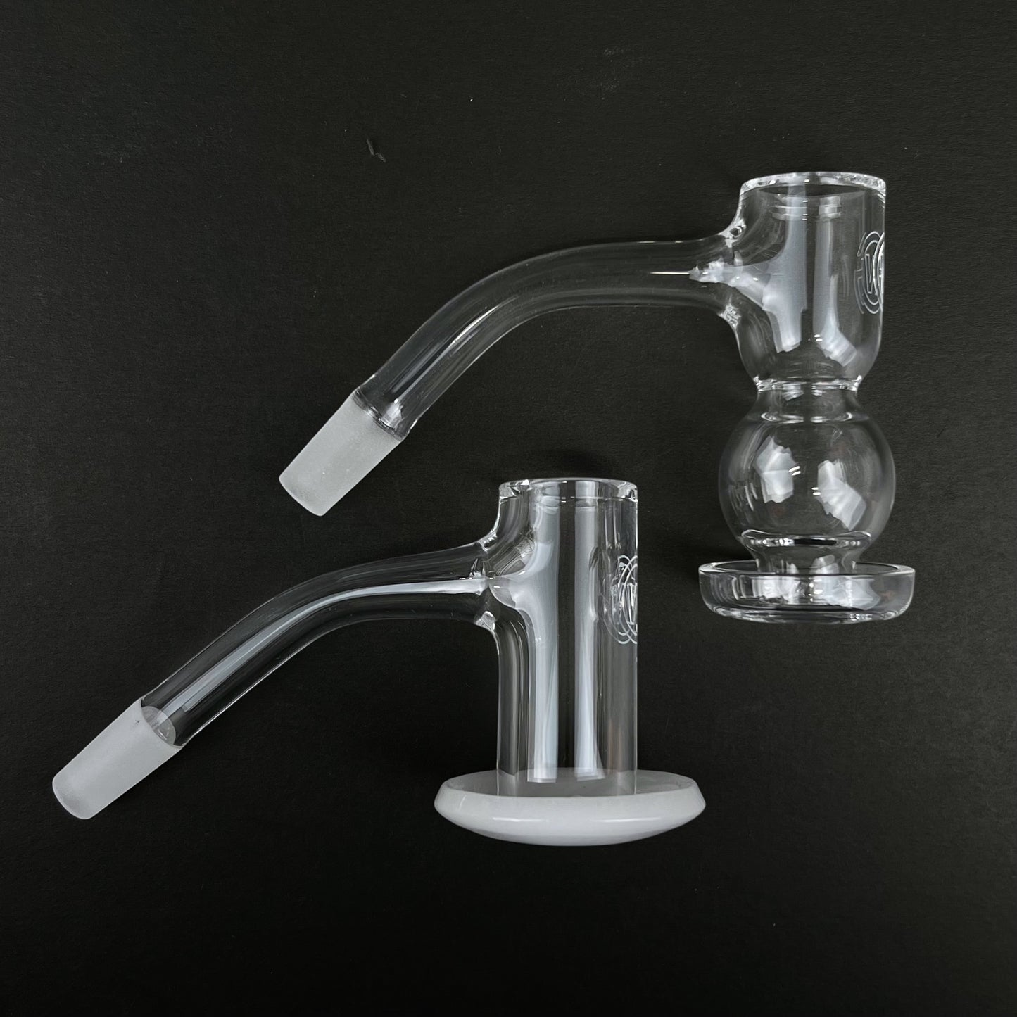 10mm 45° Gee West Quartz Bangers – 2 Pack