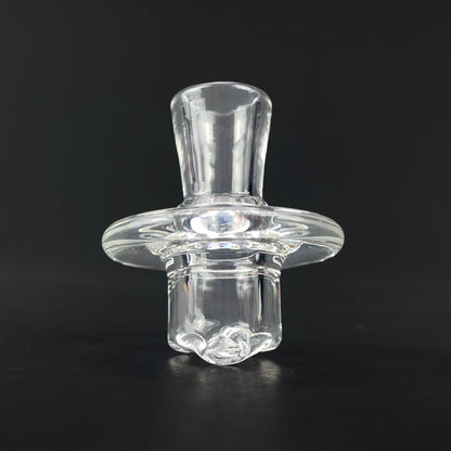 Clear 3DXL Spinner Cap for the Puffco Peak Pro by The Mac Savage