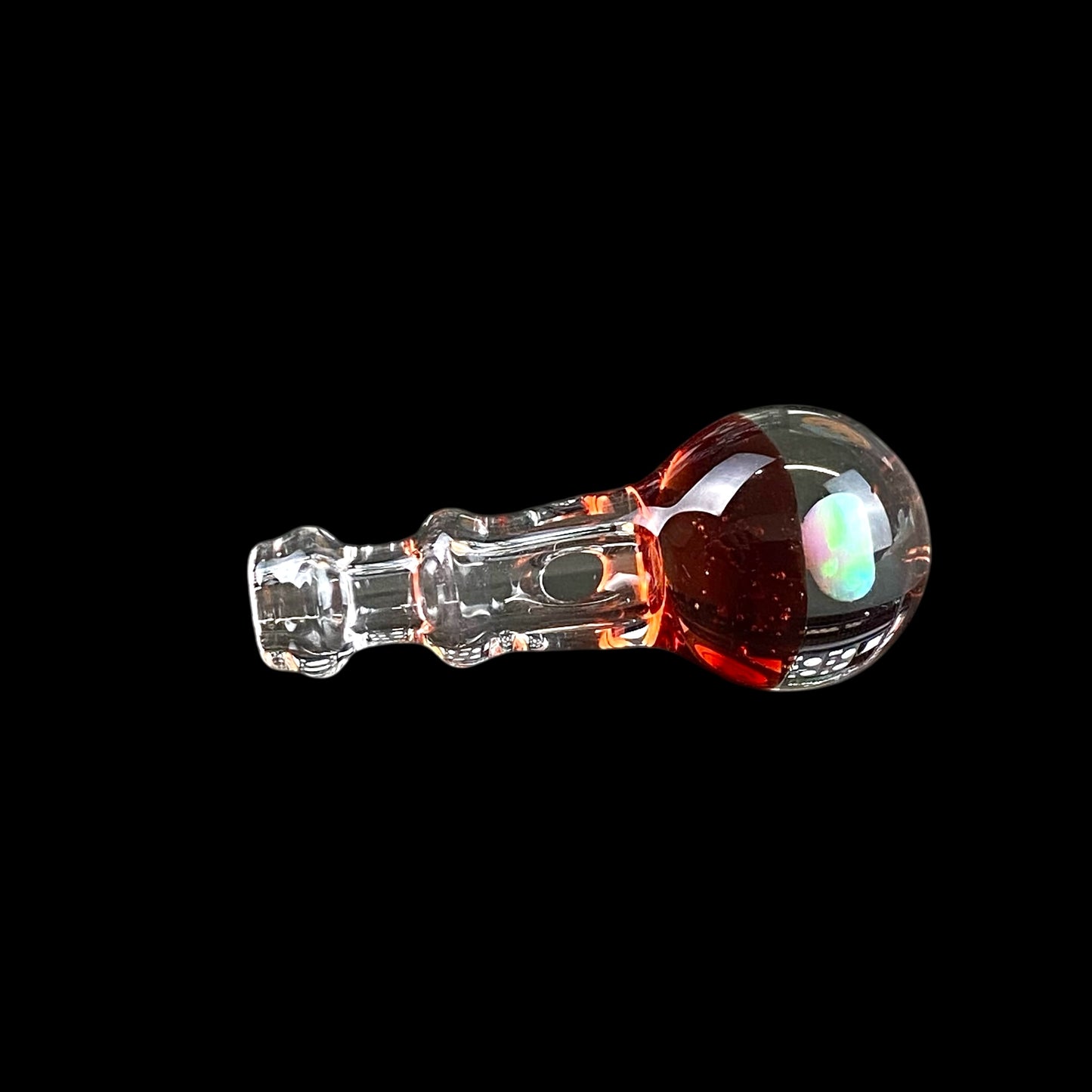 Captain Tokez – Ruby Slippers Joystick Cap (Puffco Peak)
