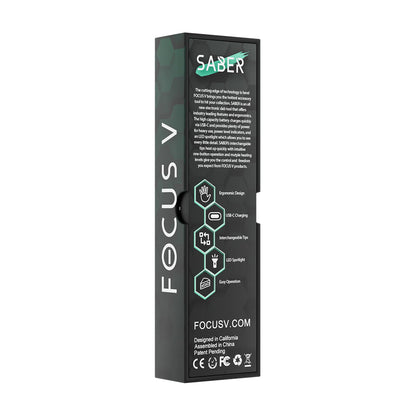 Focus V Saber Hot Knife