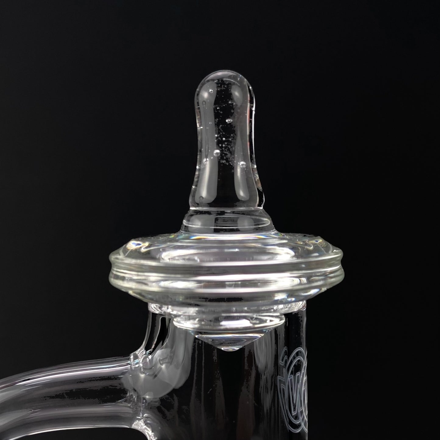 The Beardless Menace Terp Slurper Cap