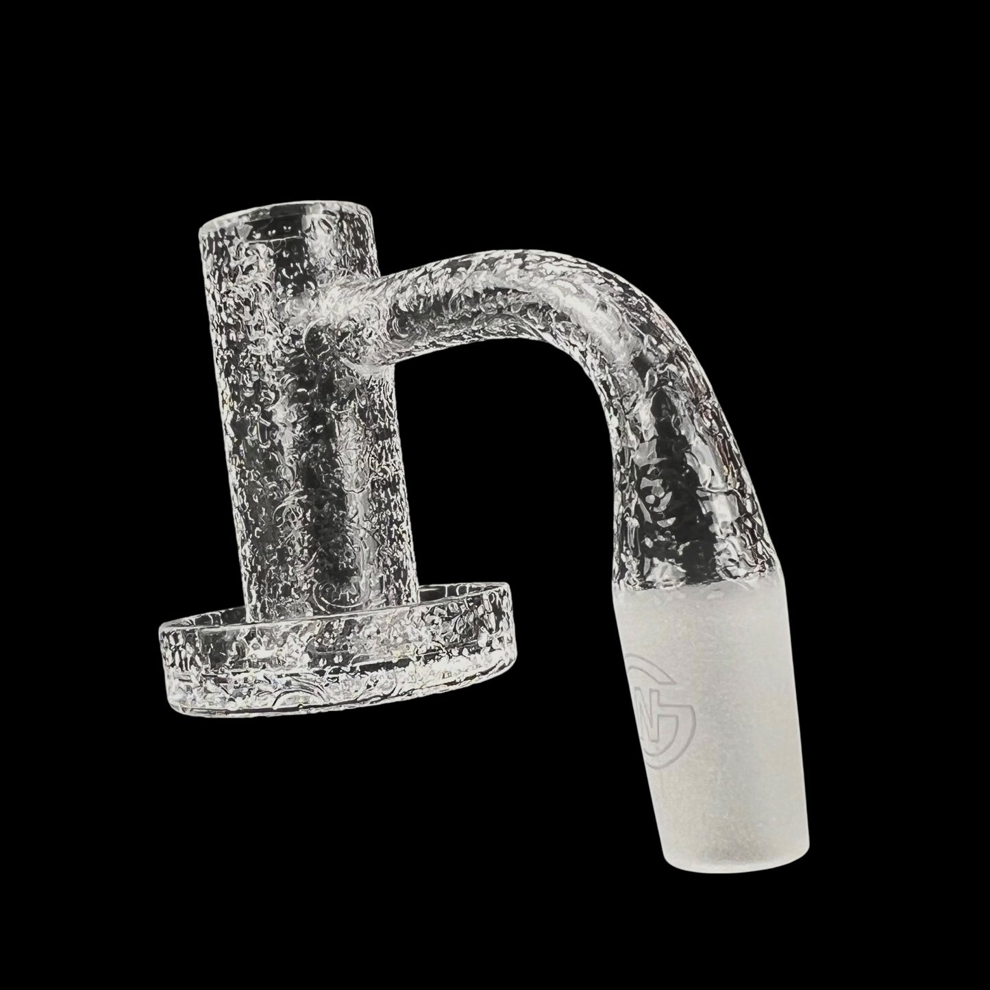 20mm Engraved Shredder Quartz Banger