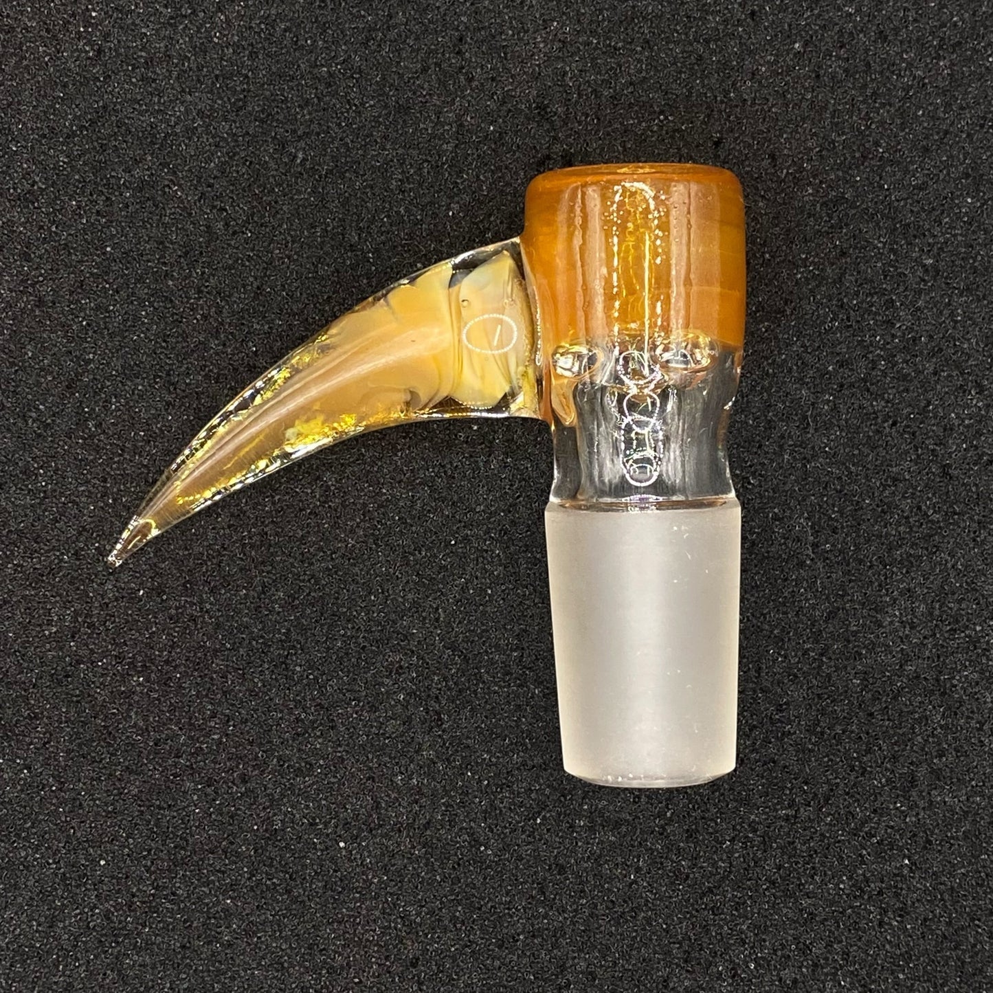 Magizle - 18mm 4-Hole Glass Bowl Slide