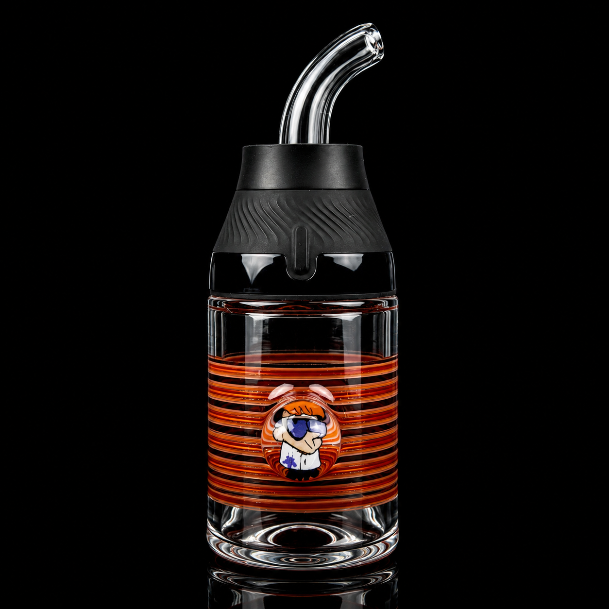Keys Glass Character Millie Proxy Core Cup Attachment