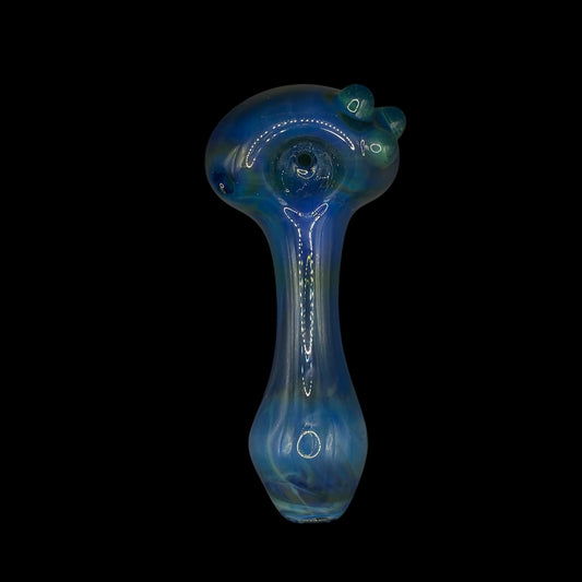 Color Glass Hand Pipe by Magizle