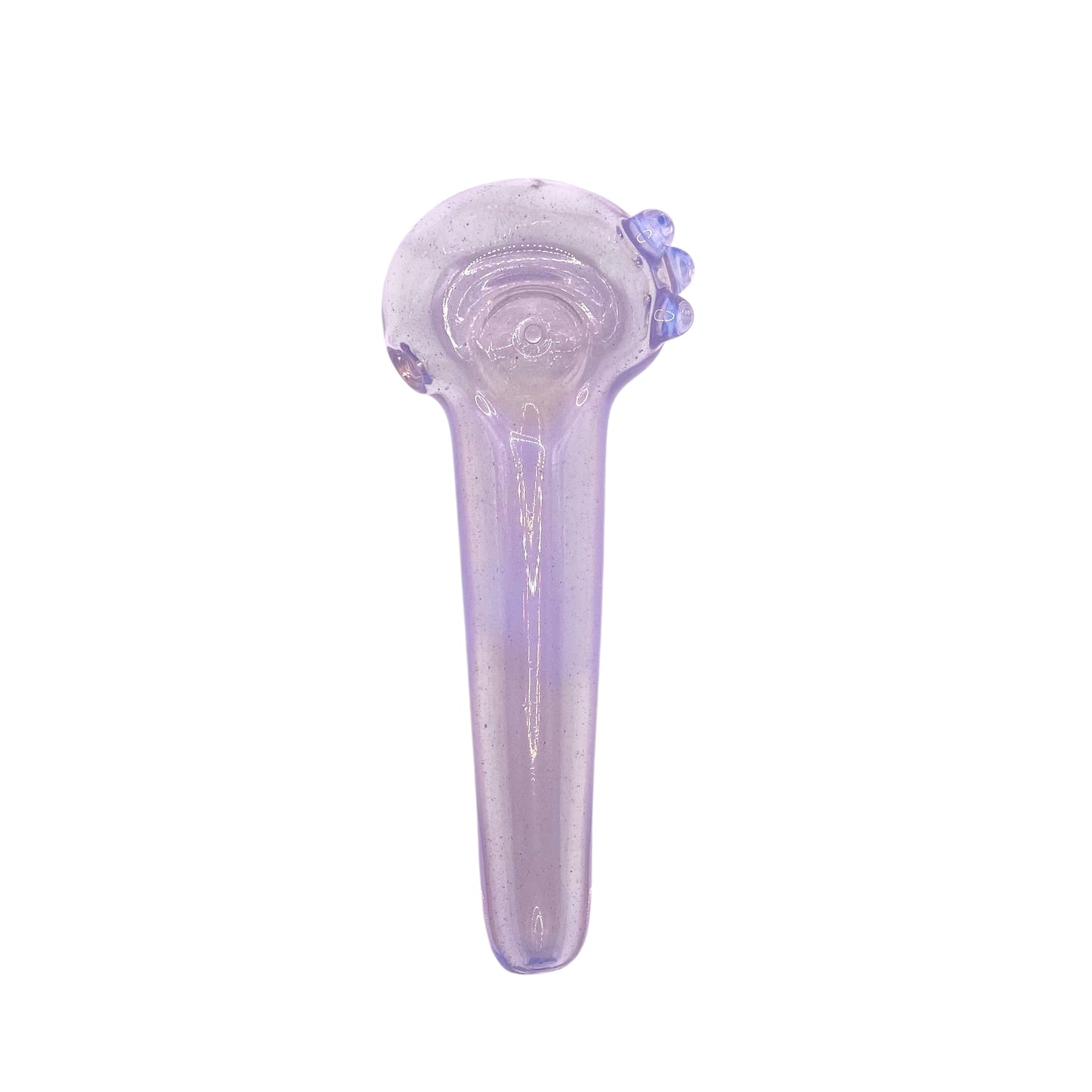 Color Glass Hand Pipe by Magizle