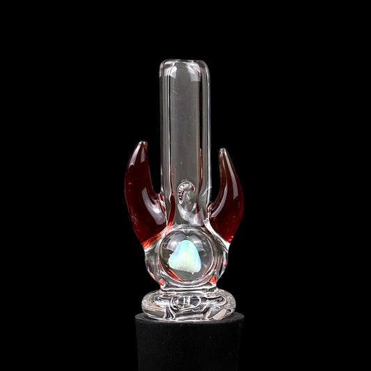 Color Horn Pivot Spinner Mouthpiece by Magizle