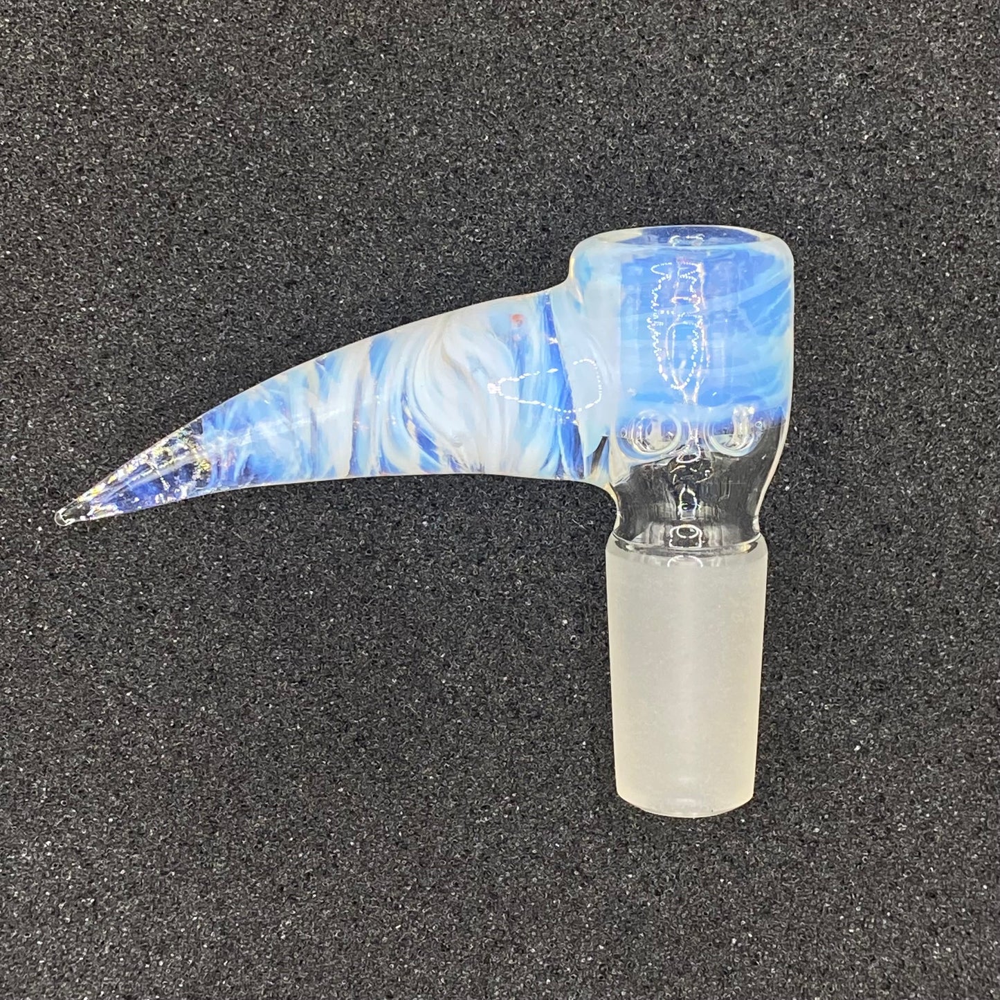 Magizle - 14mm 4-Hole Glass Bowl Slide