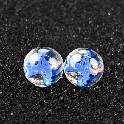 Fortunate Glass - Plane Terp Pearls (2pc)