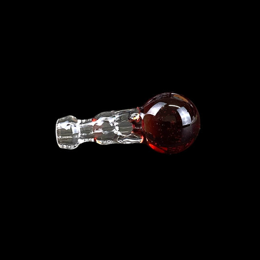 Captain Tokez - V2 Joystick Cap - Red Elvis