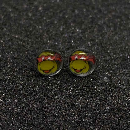 Steven H Glass – Raphael Teenage Mutant Ninja Turtles Millie Terp Pearls (2pc Set)
