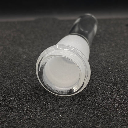 18mm/14mm 6-Slit Glass on Glass Downstem Diffuser - 2”