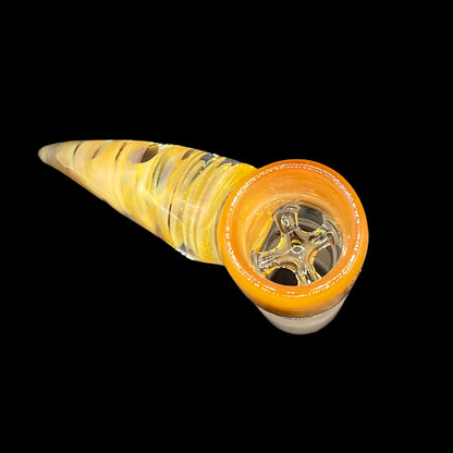 Magizle - 18mm 4-Hole Glass Bowl Slide