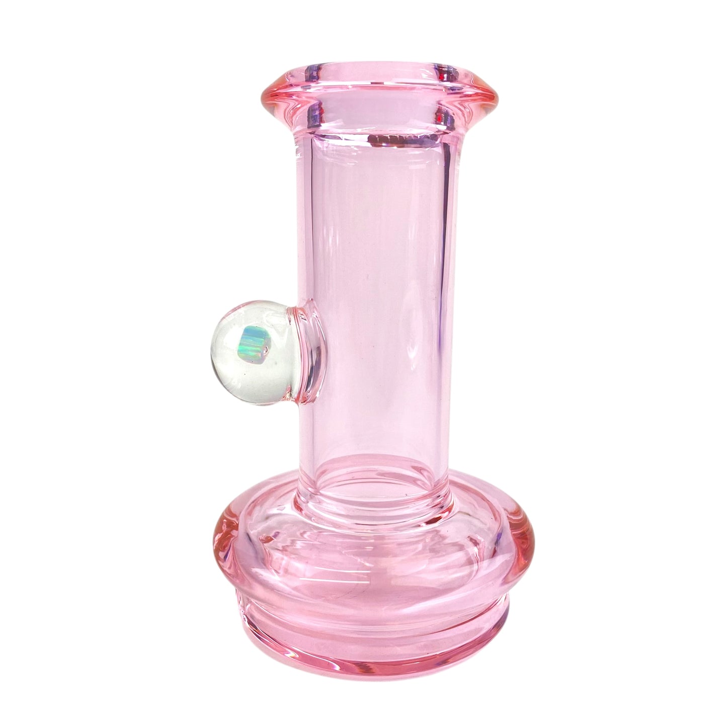 Pink Opal Dry Top Attachment for Puffco Peak
