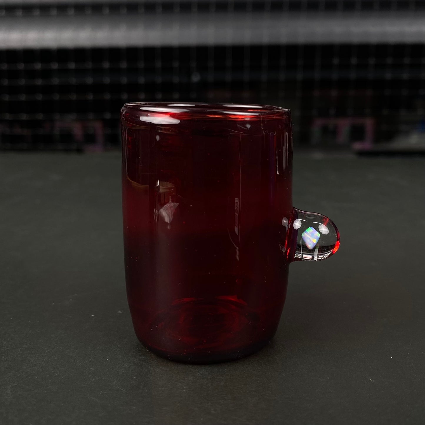 Magizle - Phoenix Red Proxy Core Color Opal Cup