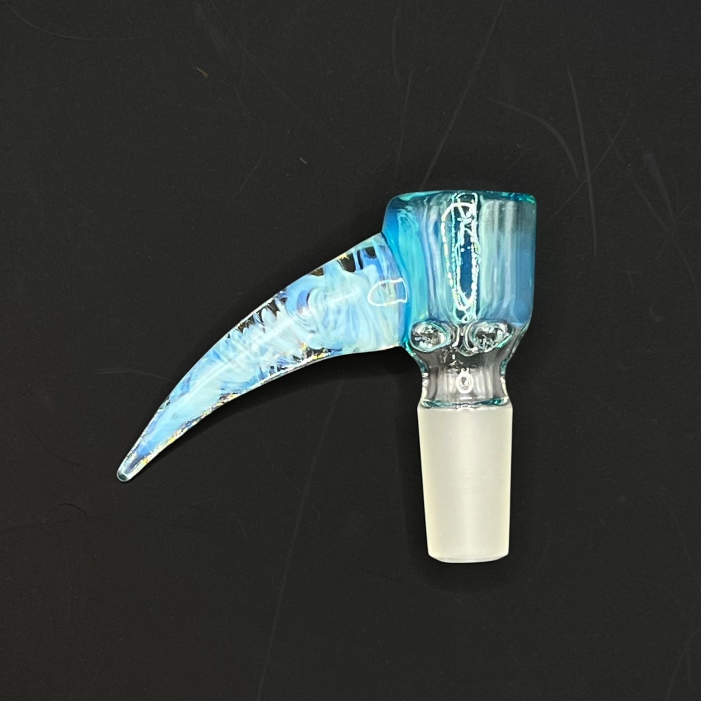 Magizle - 14mm 4-Hole Glass Bowl Slide