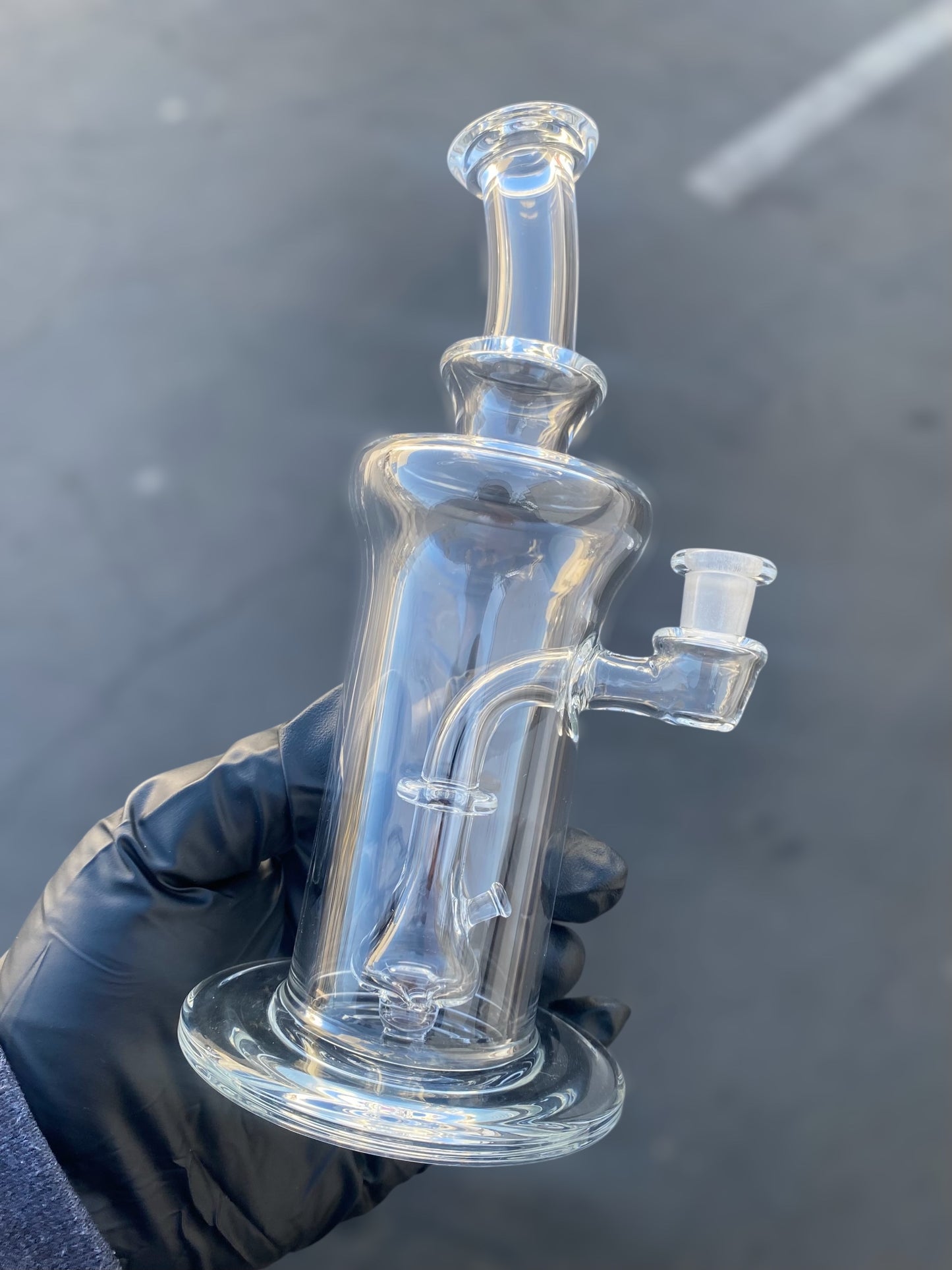 BorOregon – Minitube Perc Banger Hanger Dab Rig
