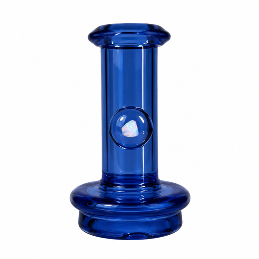 Blue Opal Dry Top Attachment – Puffco Peak & Peak Pro Compatible