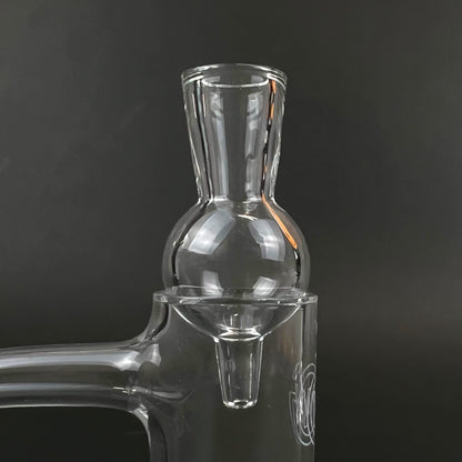 BorOregon – Clear Bubble Directional Cap - 25mm